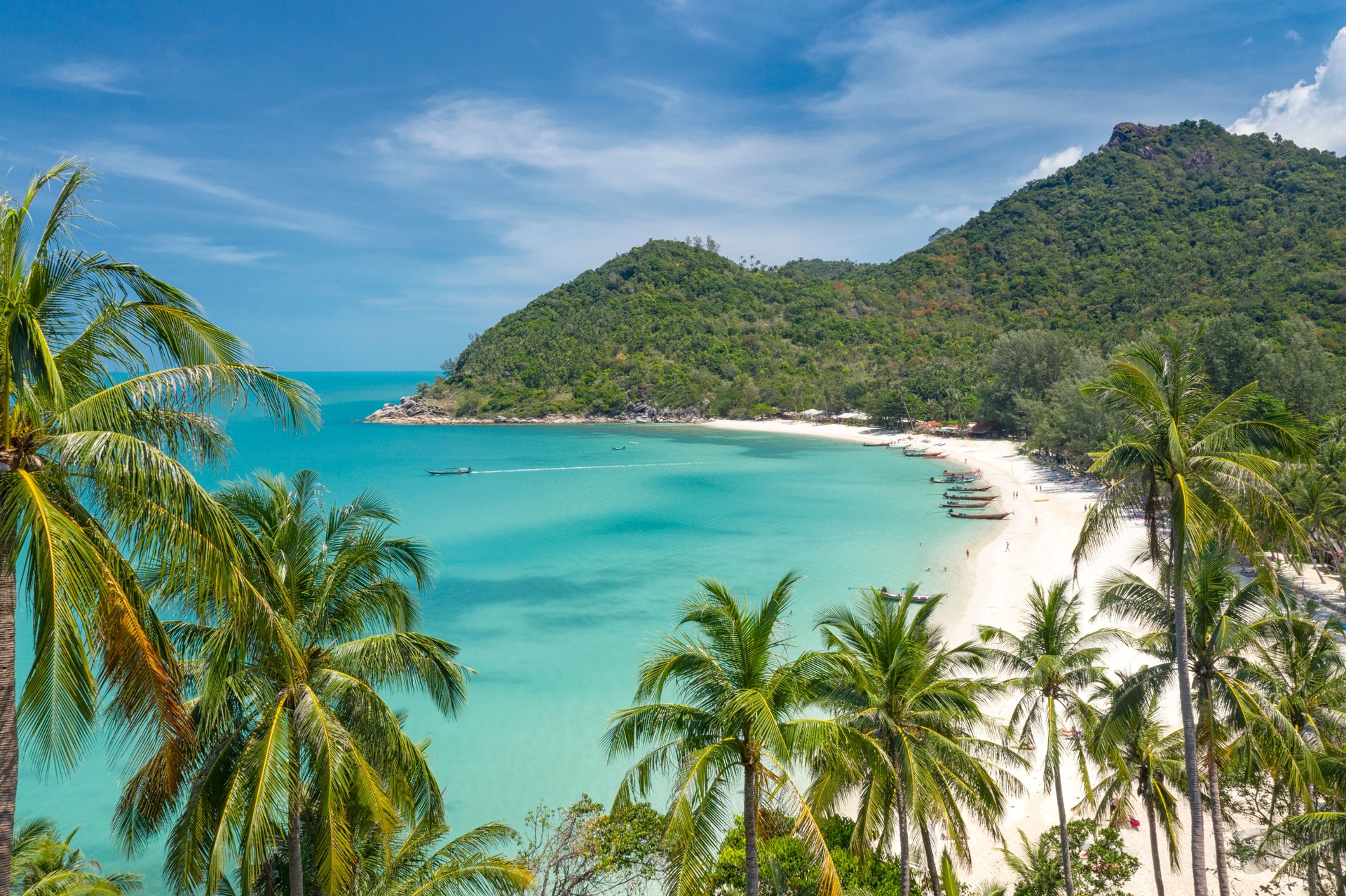 Bottle Beach, Koh Phangan, Thailand